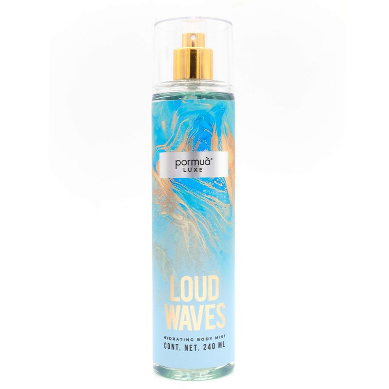 BEAUTIK - Colonia Beautik Pormua Luxe Loud Waves Envase 240 mL