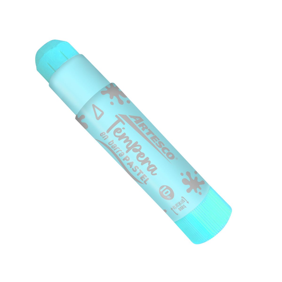 ARTESCO - Témperas En Barra Artesco Pastel Empaque 6 Und