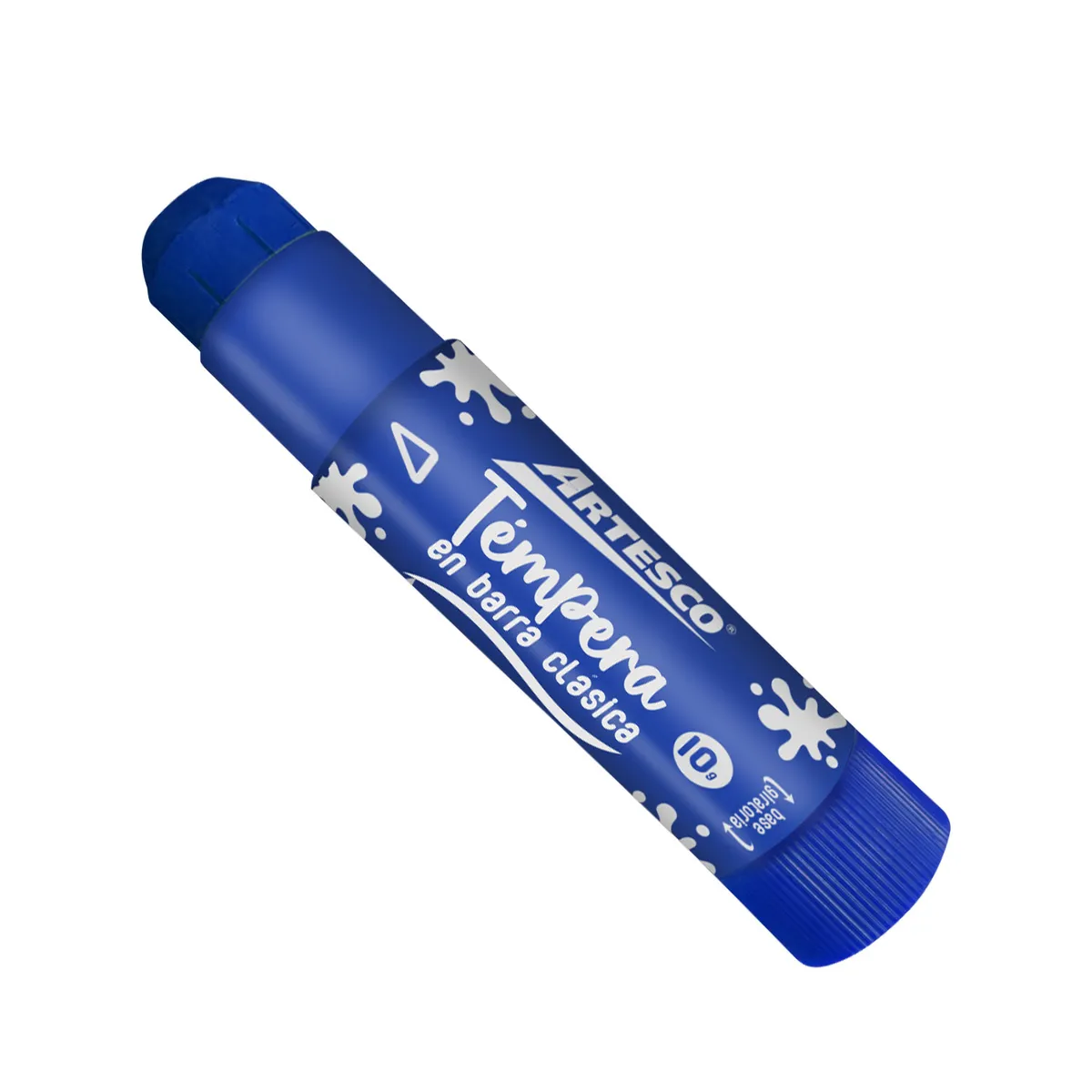 ARTESCO - Témperas En Barra Artesco Clásico Empaque 6 Und