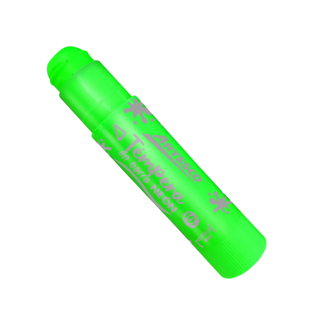 ARTESCO - Témperas En Barra Artesco Neón Empaque 6 Und