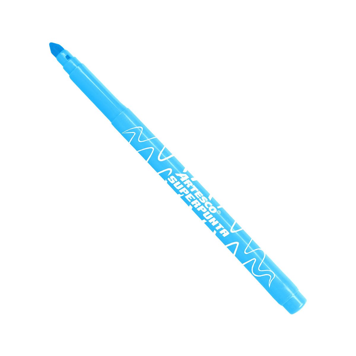 ARTESCO - Plumones Artesco Superpunta 45 Estuche 12 Und