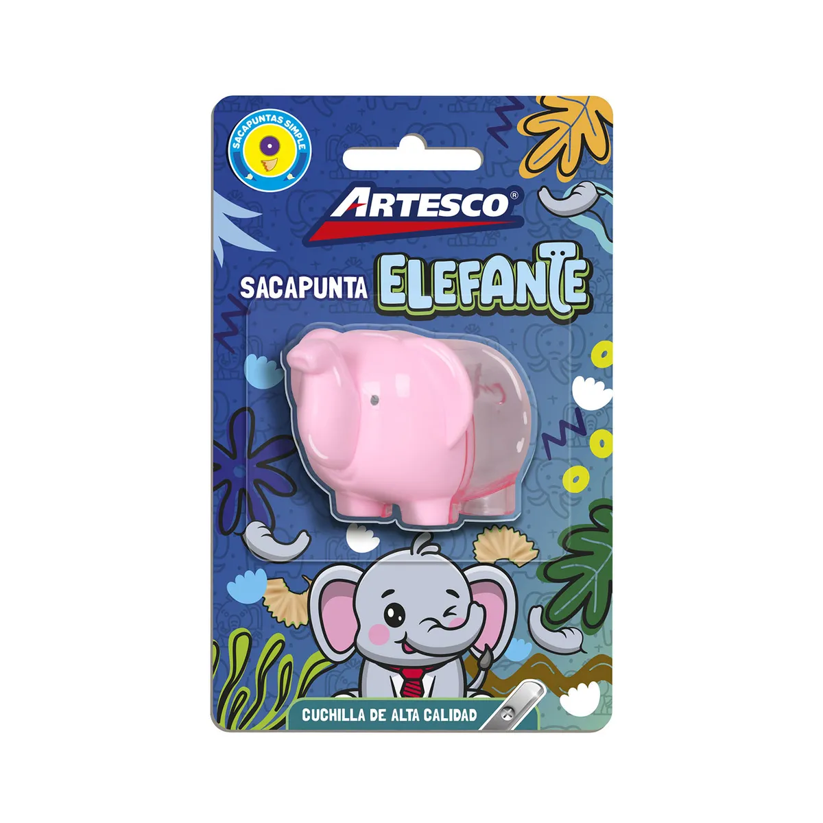 ARTESCO - Tajador Artesco Elefante