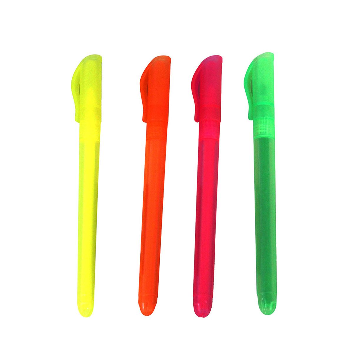 ARTESCO - Study Journal Artesco Rosado + 4 Resaltadores Neón