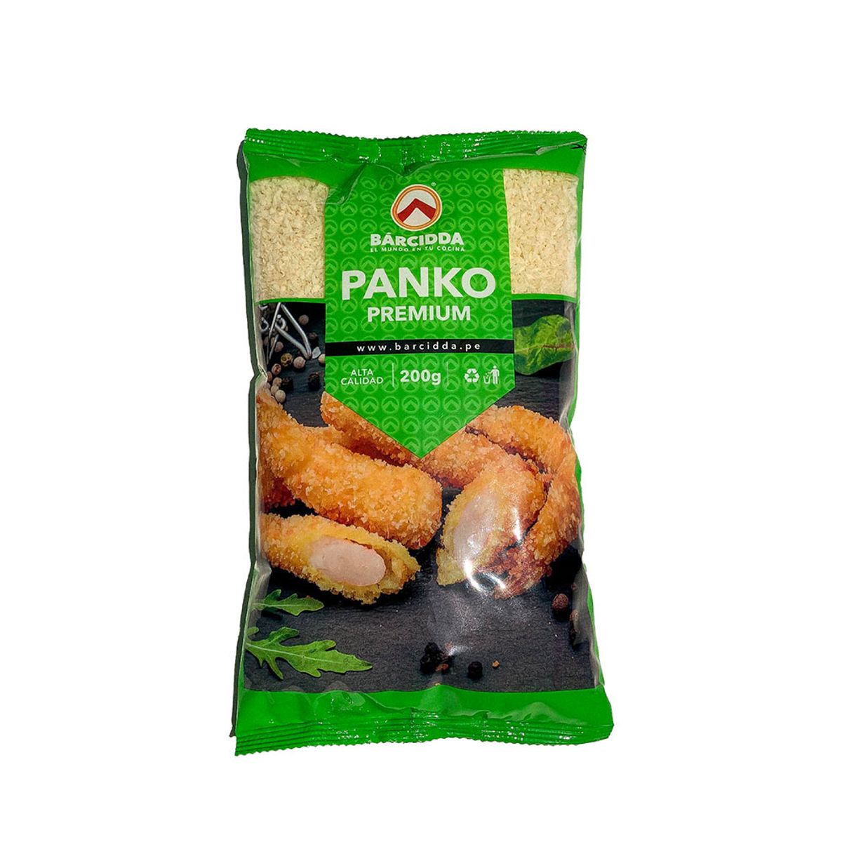 BARCIDDA - Panko Premium Barcidda Bolsa 200 g