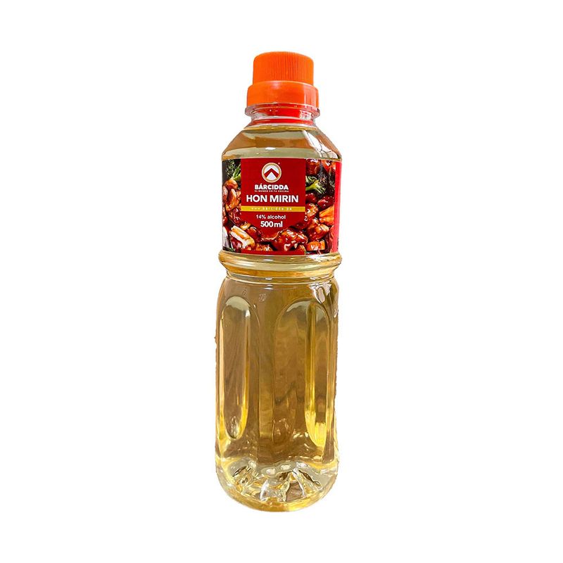 BARCIDDA - Hon Mirin Barcidda Botella 500 mL