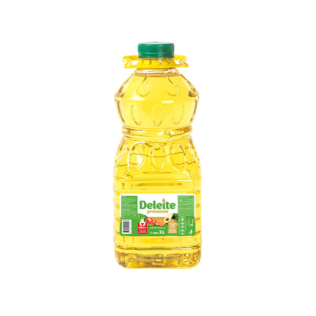 DELEITE PREMIUM - Aceite Delight Premium Botella 3 L