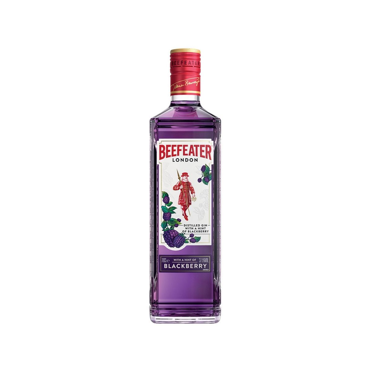 BEEFEATER - Gin Beefeater Blackberry Botella 700 mL