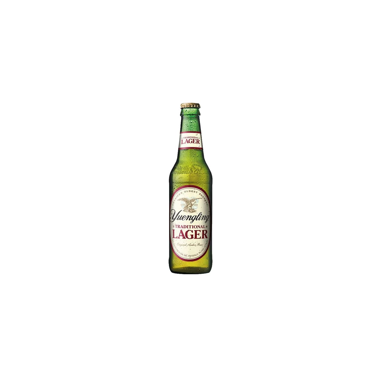  - Cerveza Yuengling Traditional Lager Botella 355 mL