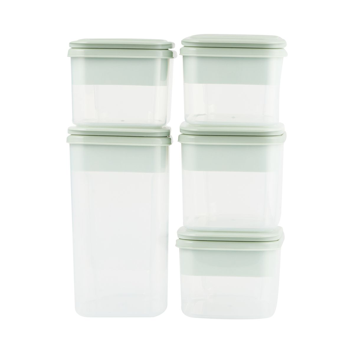 CASA JOVEN - Pack Canister con Surtidor 10 Piezas