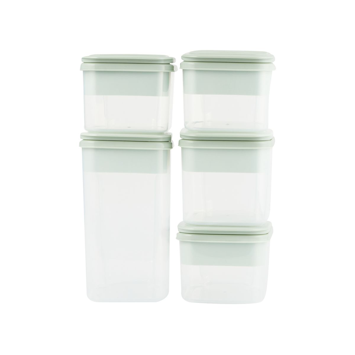 CASA JOVEN - Pack Canister con Surtidor 10 Piezas