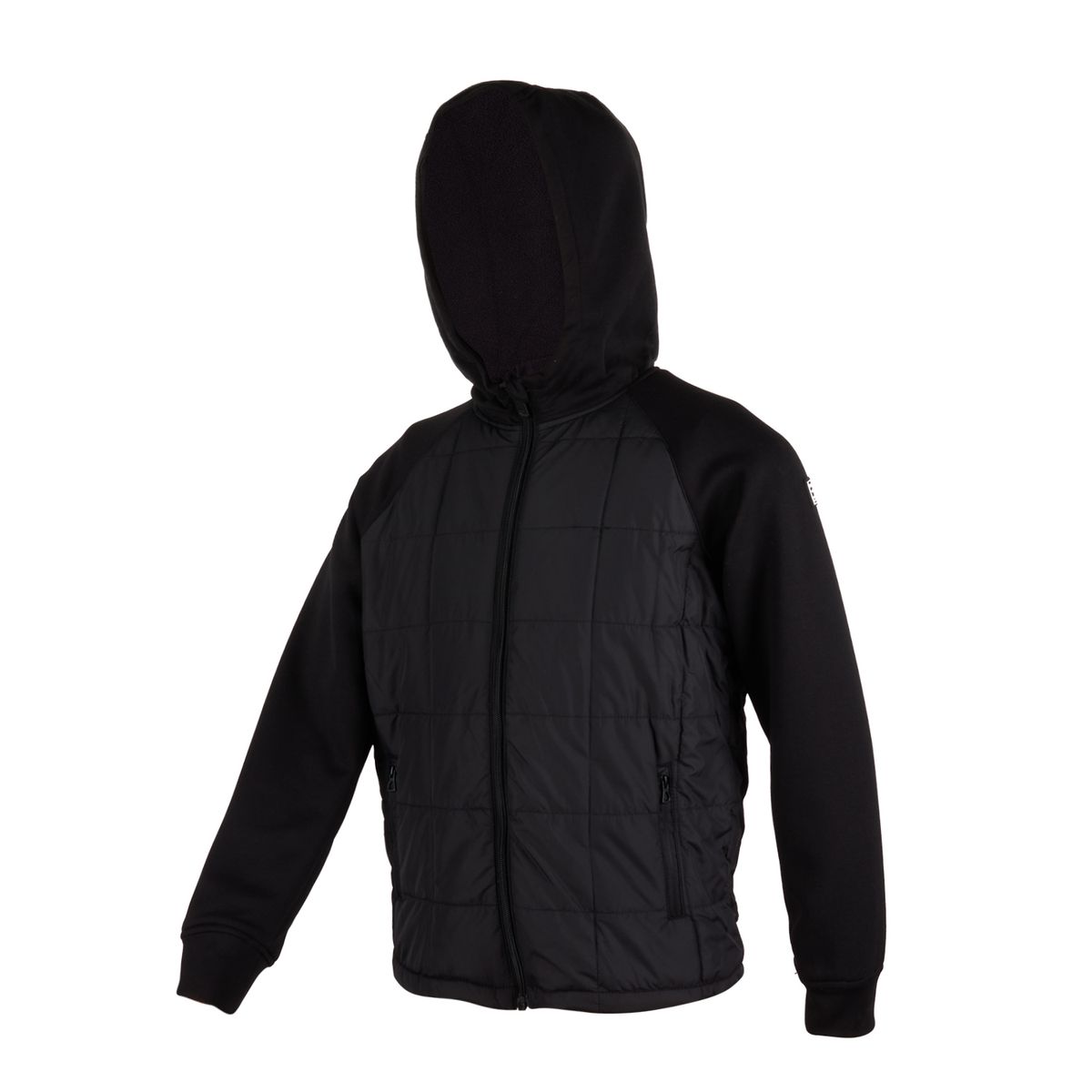  - WEB CASACA QUILTED TO BLACK 16