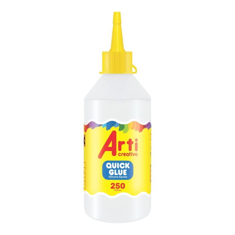 ARTI CREATIVO - AC SILICONA LIQUIDA 250 ML
