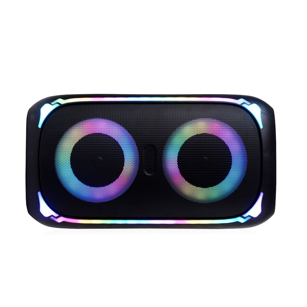 PROLINK - Parlante Karaoke Bluetooth 10W con Micro