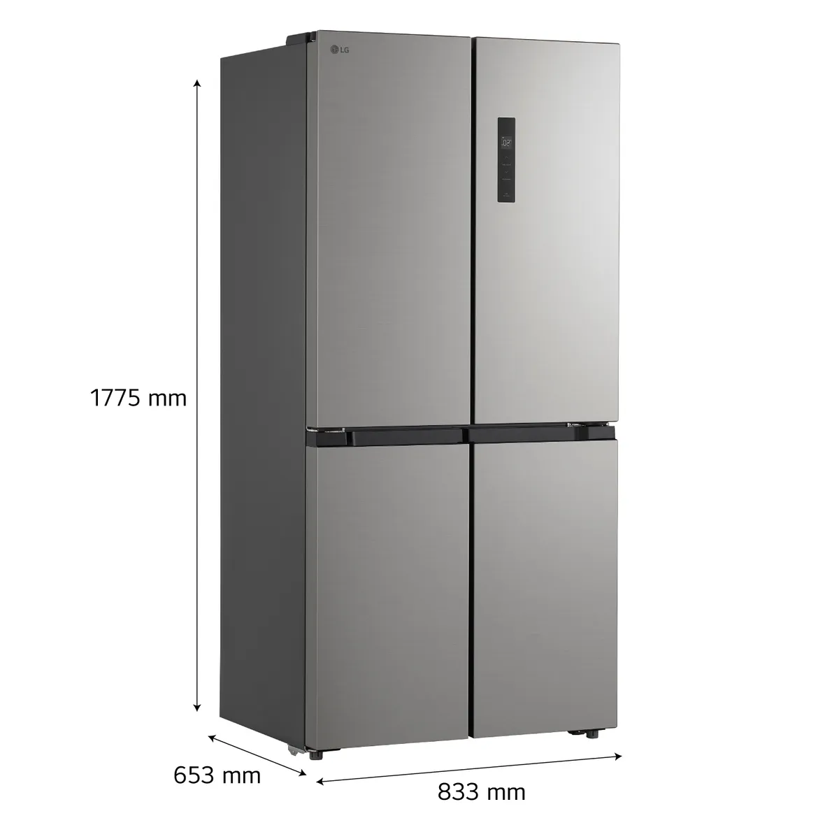 LG - Refrigeradora Gm47Mpz 424 L LG