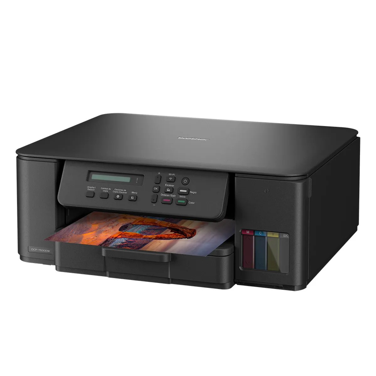 BROTHER - Impresora Multifuncional Dcpt530 Duplex