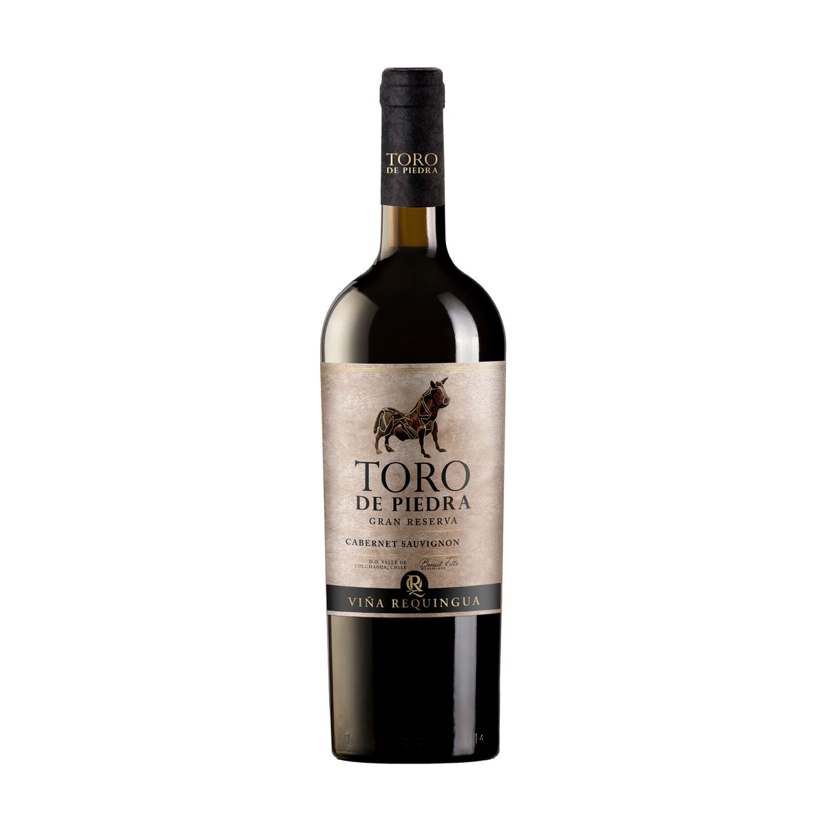 TORO DE PIEDRA - Vino Toro de Piedra Gran Reserva Cabernet Sauvignon Botella 750 mL