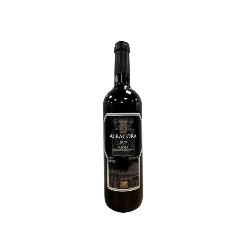 MARQUES DE RISCAL - Vino Tinto Albacora Botella 750 mL