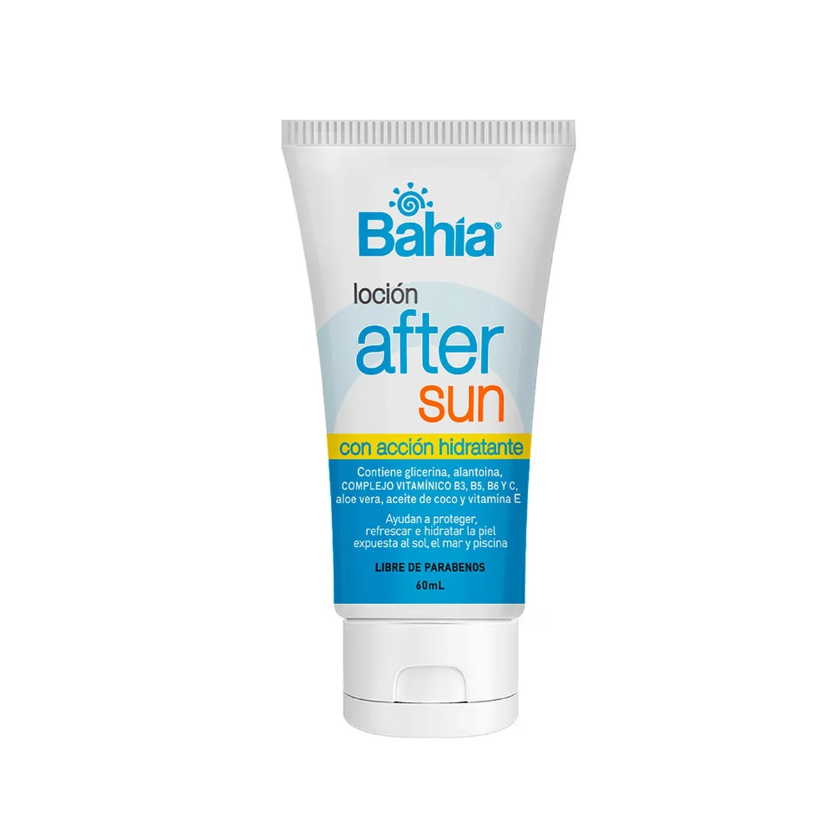BAHIA - Loción Post Solar Bahía Envase 60 g