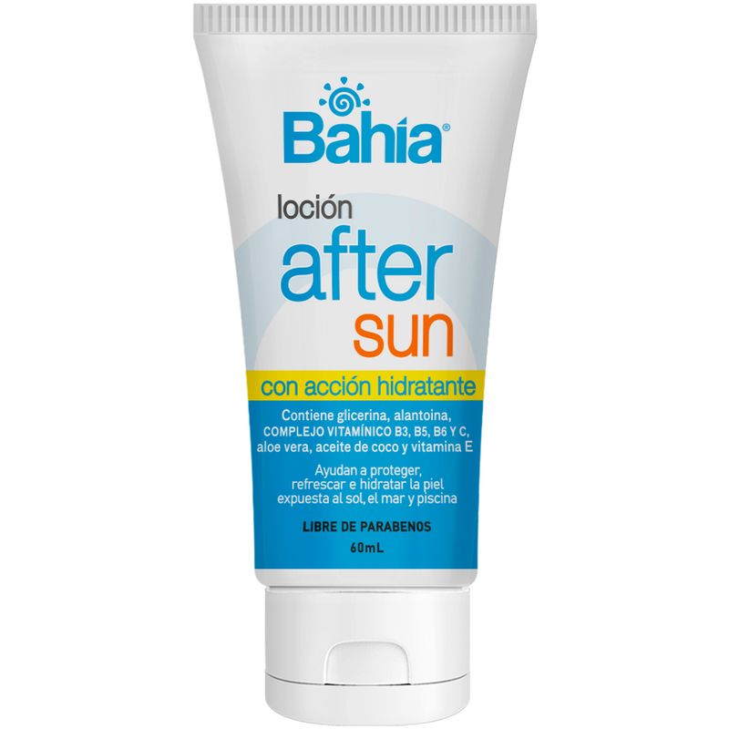 BAHIA - Locion Bahia After Sun Frasco 60 g