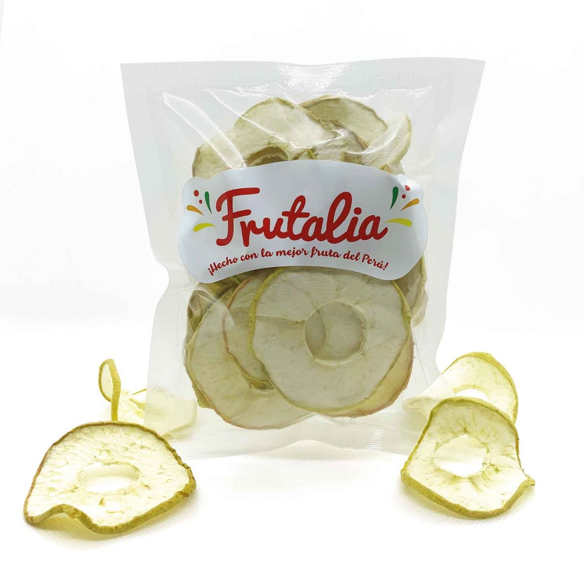 TOTTUS - Manzana En Trozos Deshidratada 50 g