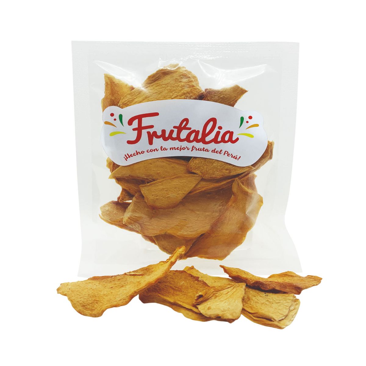 TOTTUS - Melón En Trozos Deshidratado x 50 g
