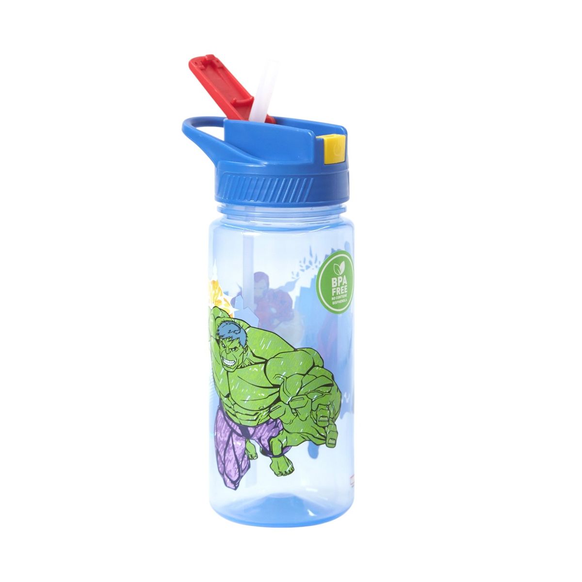 Marvel - Botella Switch Marvel Avengers 400 mL