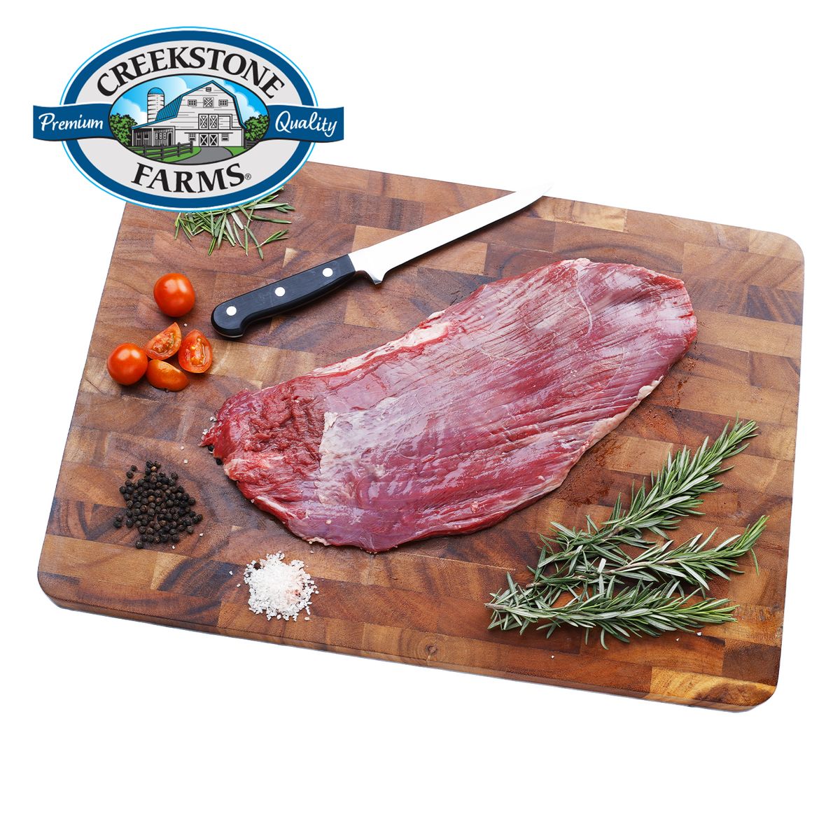  - Bife De Vacío Creekstone x Kg