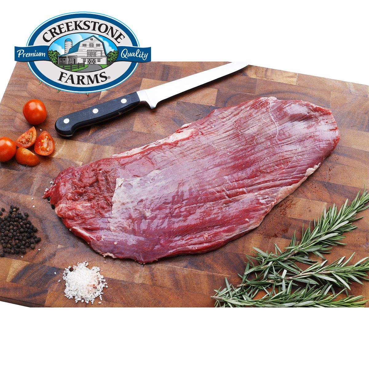  - Bife De Vacío Creekstone x Kg