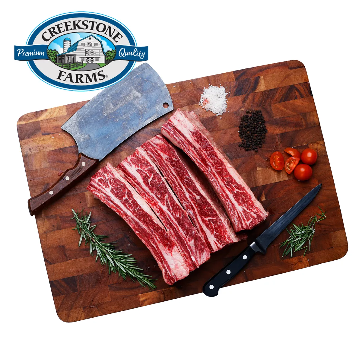  - Short Rib Creekstone x Kg