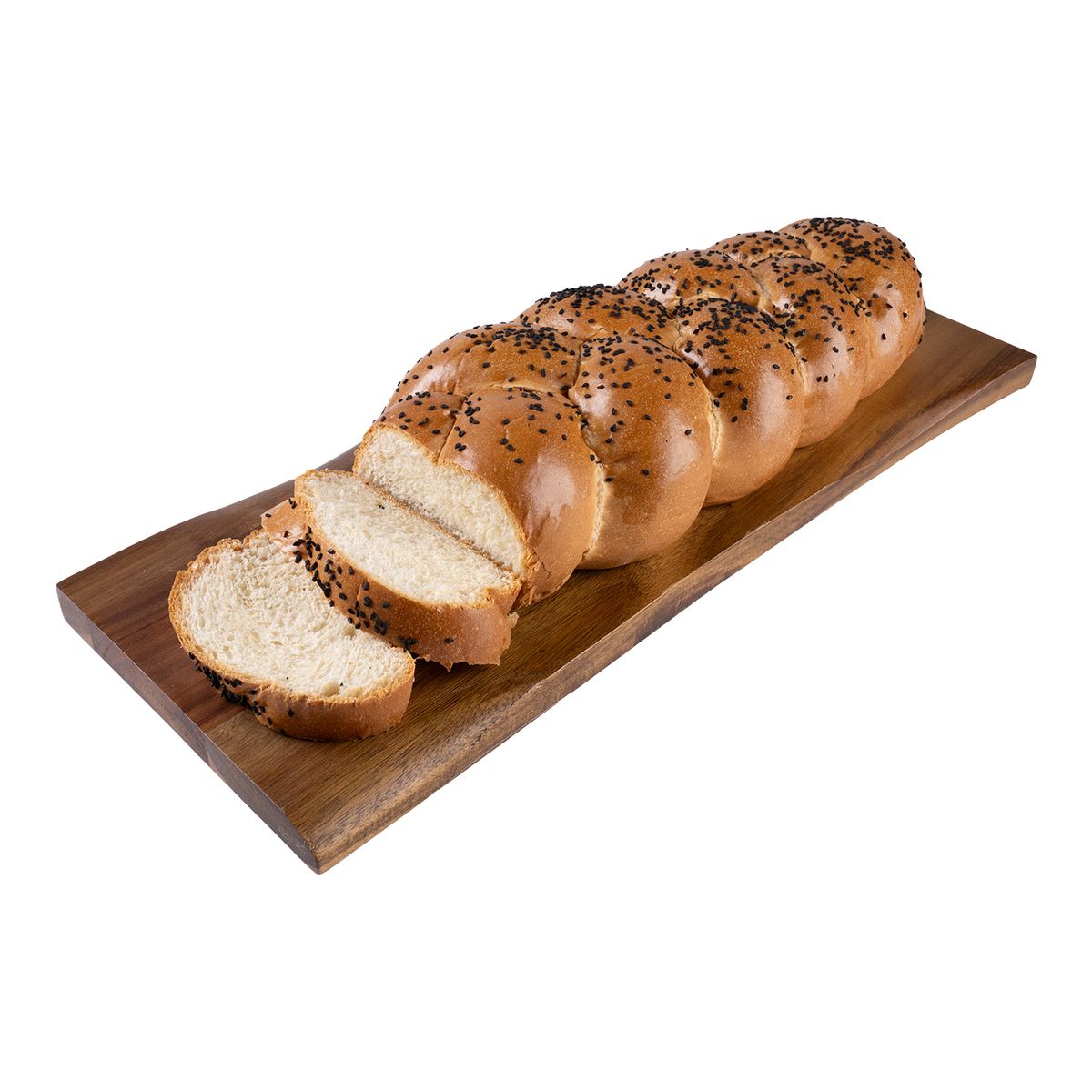ORNO - Pan De Trenza Con Ajonjolí x 600 g