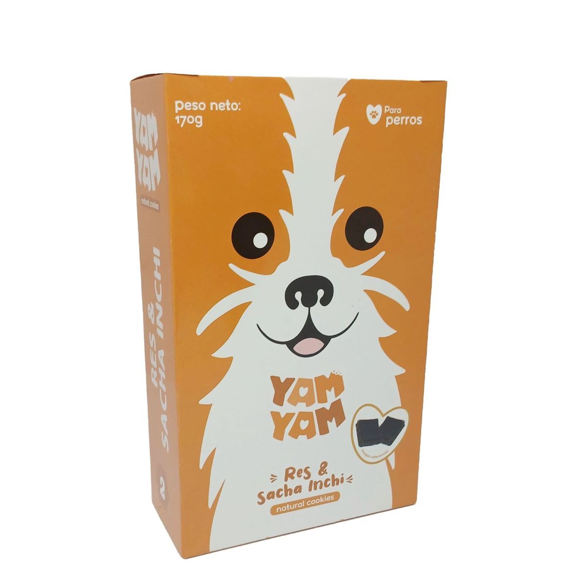  - YAM YAM GALLETAS RES X 170G