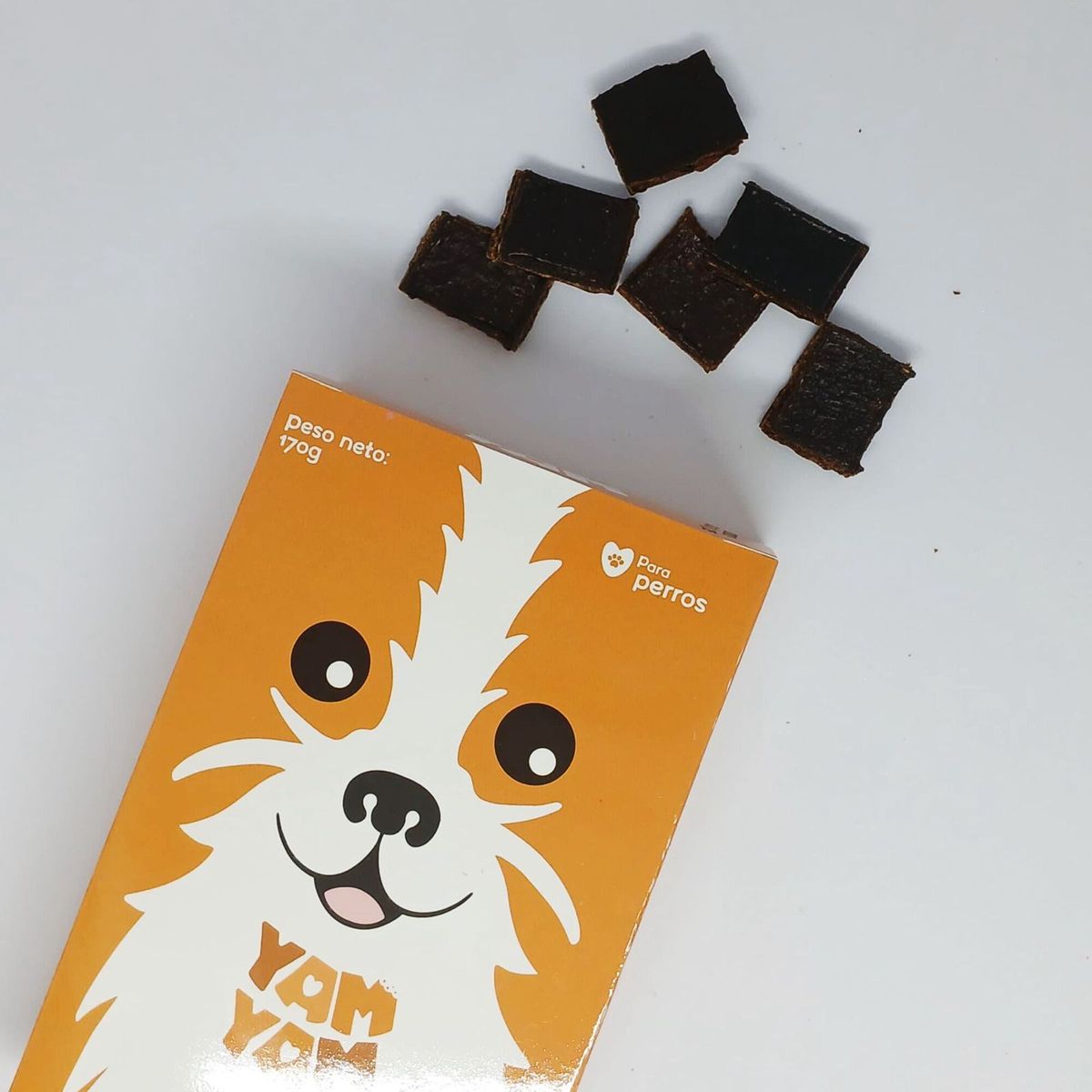  - YAM YAM GALLETAS RES X 170G