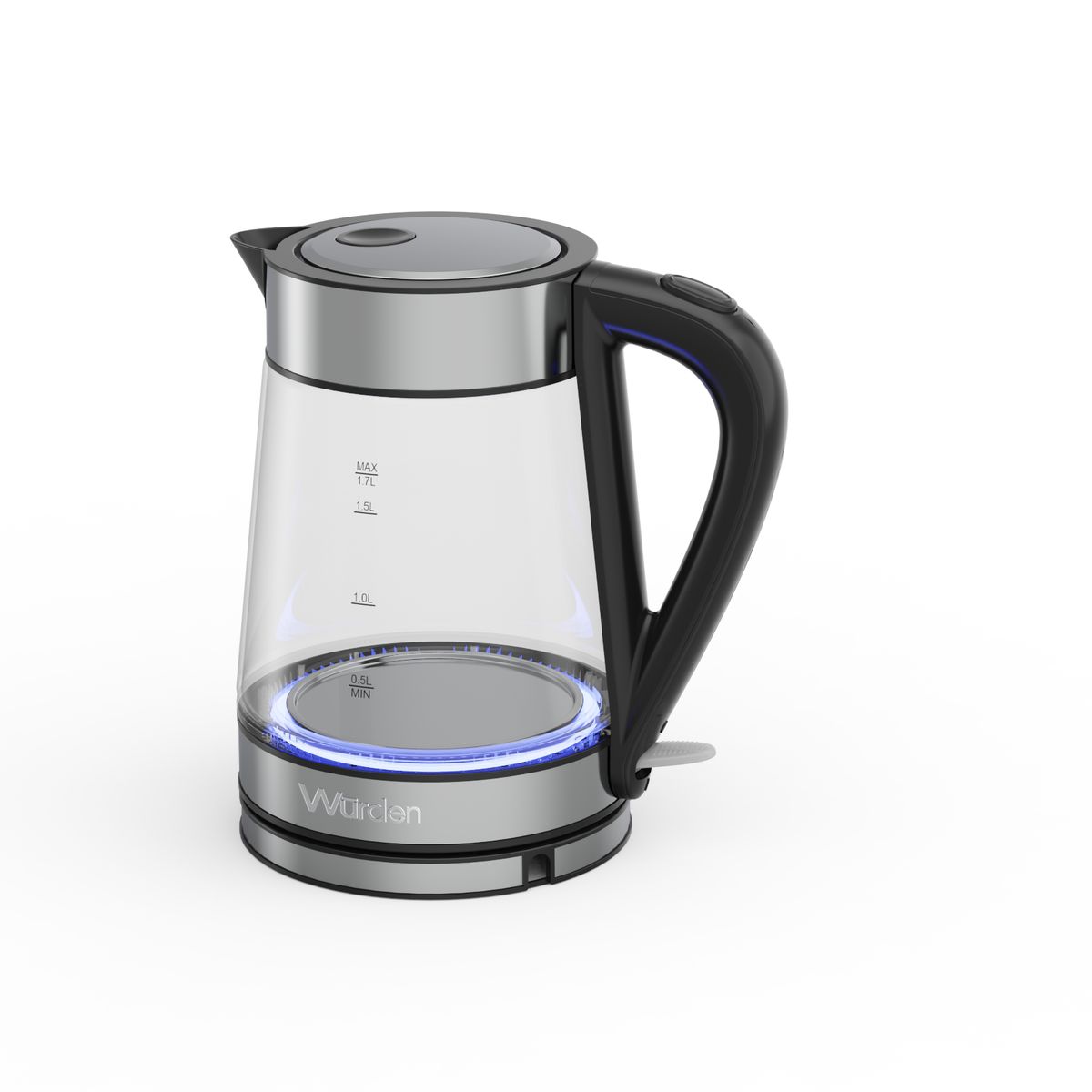 Wurden - Hervidor de Vidrio 1.7L