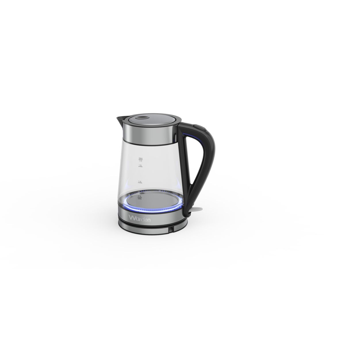 Wurden - Hervidor de Vidrio 1.7L