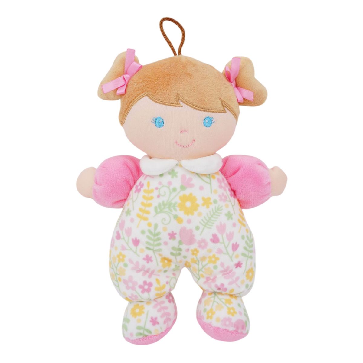 CREATION - Muñeca de Trapo Bebé Rosa