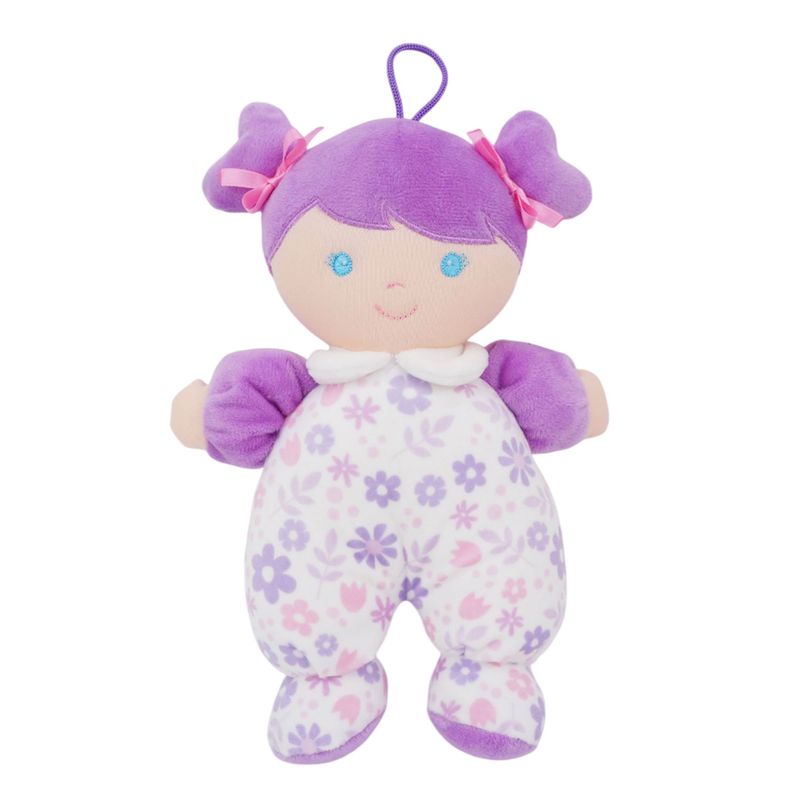 Muñeca de Trapo Bebé Lila Tottus Perú