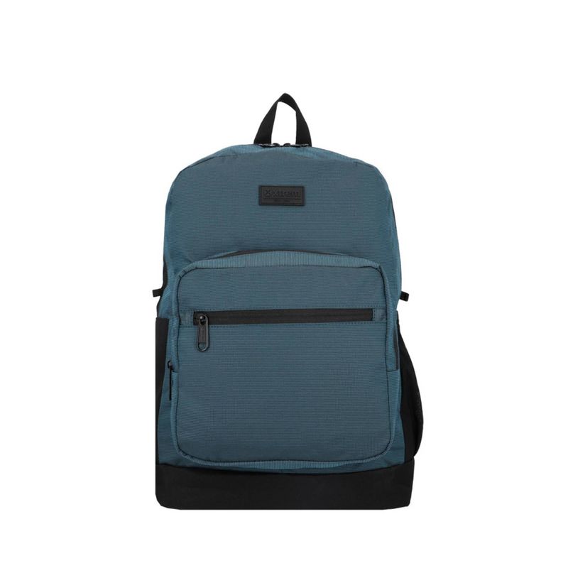 XTREM - Set Mochila Xtrem Porta Laptop Everdale 5Xt Azul