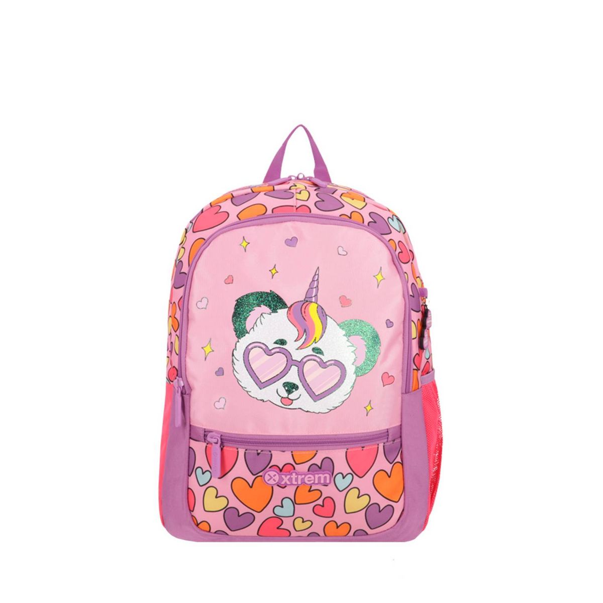 XTREM - MOCHILA LOGAN MULTICOLOR