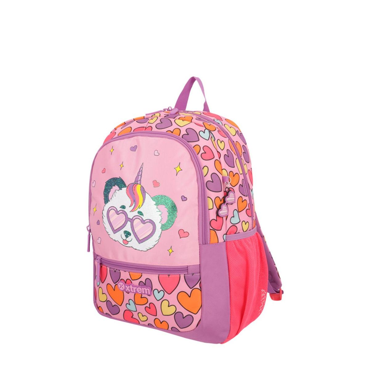 XTREM - MOCHILA LOGAN MULTICOLOR
