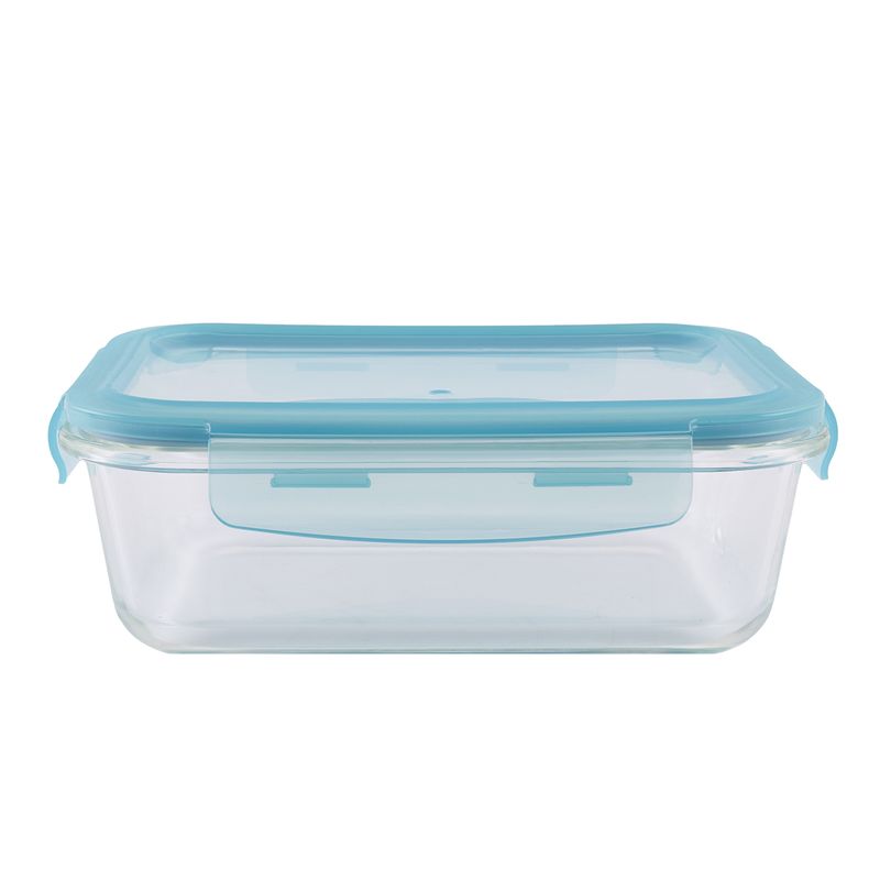 Casa Joven - Hermético Vidrio Recto Cielo 1000 mL