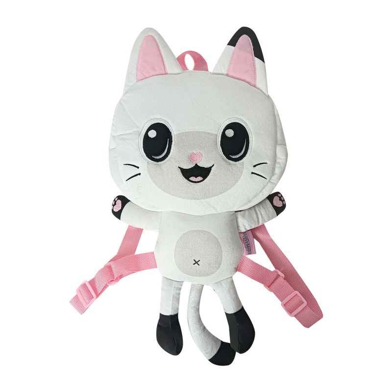 GABBYS DOLLHOUSE - Gabbys Dollhouse Mini Mochila Pandy