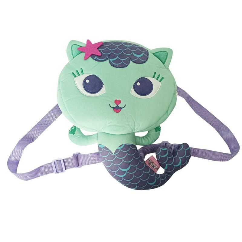 GABBYS DOLLHOUSE - Gabbys Dollhouse Mini Mochila Gatirena