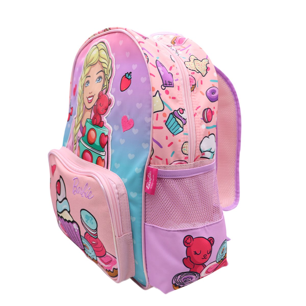 Barbie - Barbie Mochila2