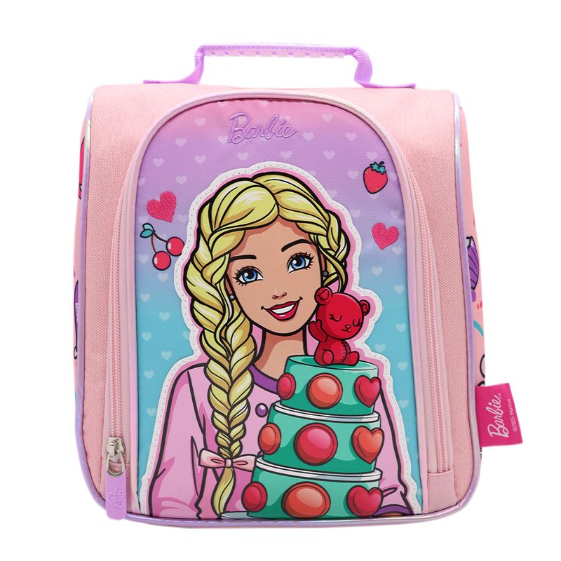 Barbie - Barbie Lonchera2