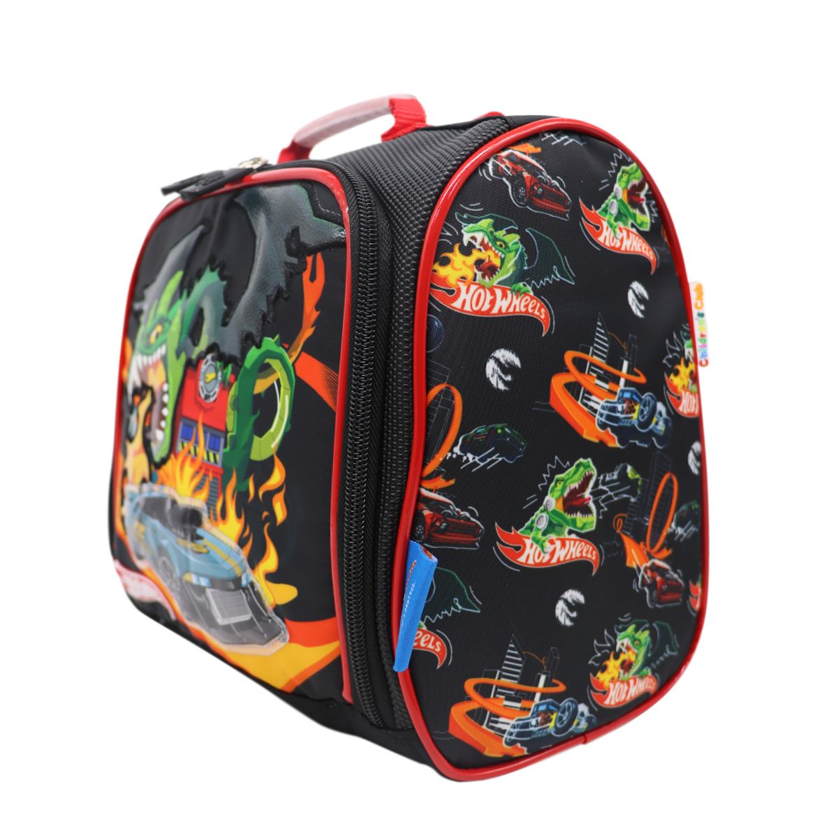 Hot Wheels - Hot Wheels Lonchera