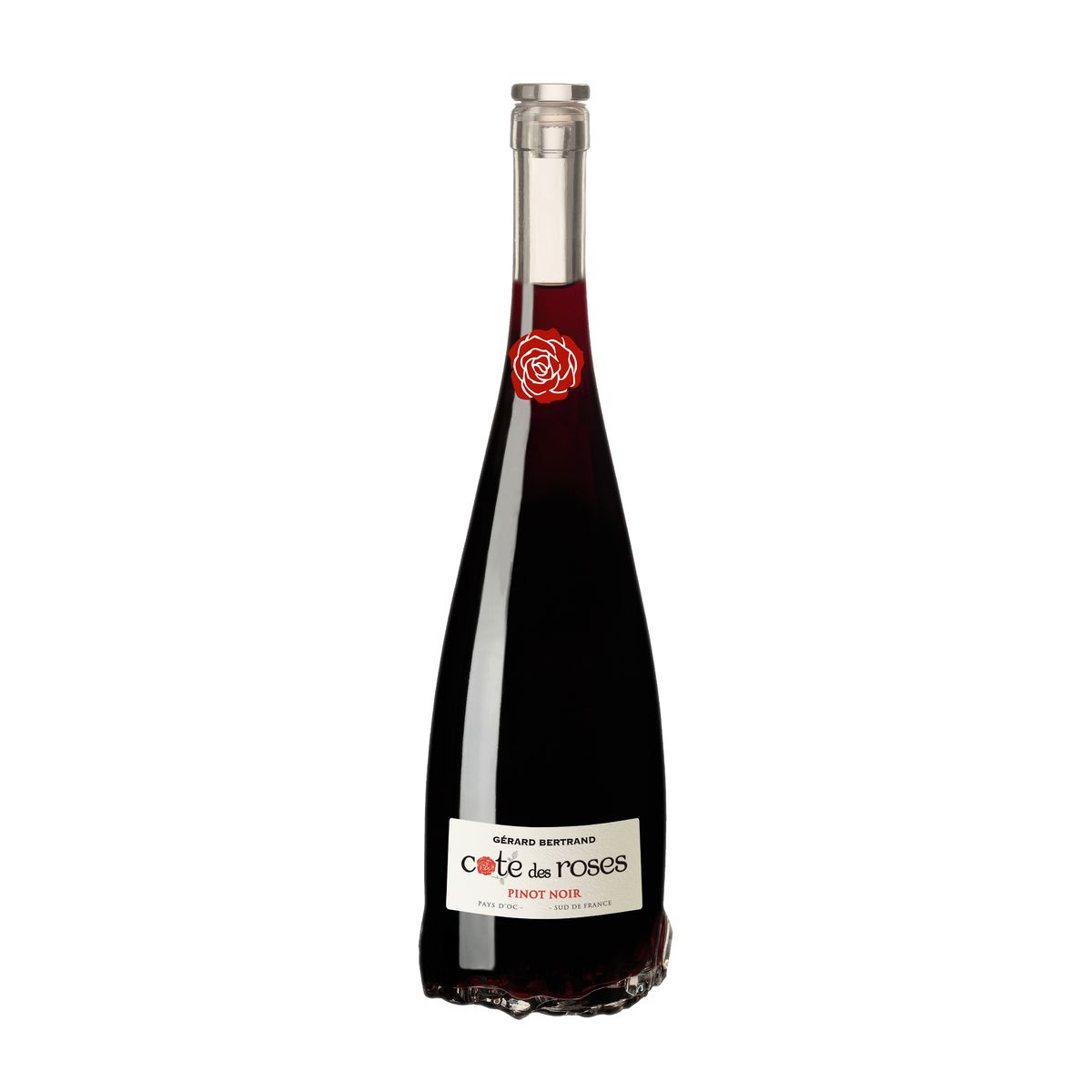 COTE DES ROSES - Vino Tinto Cote des Roses Pinot Noir Botella 750 mL