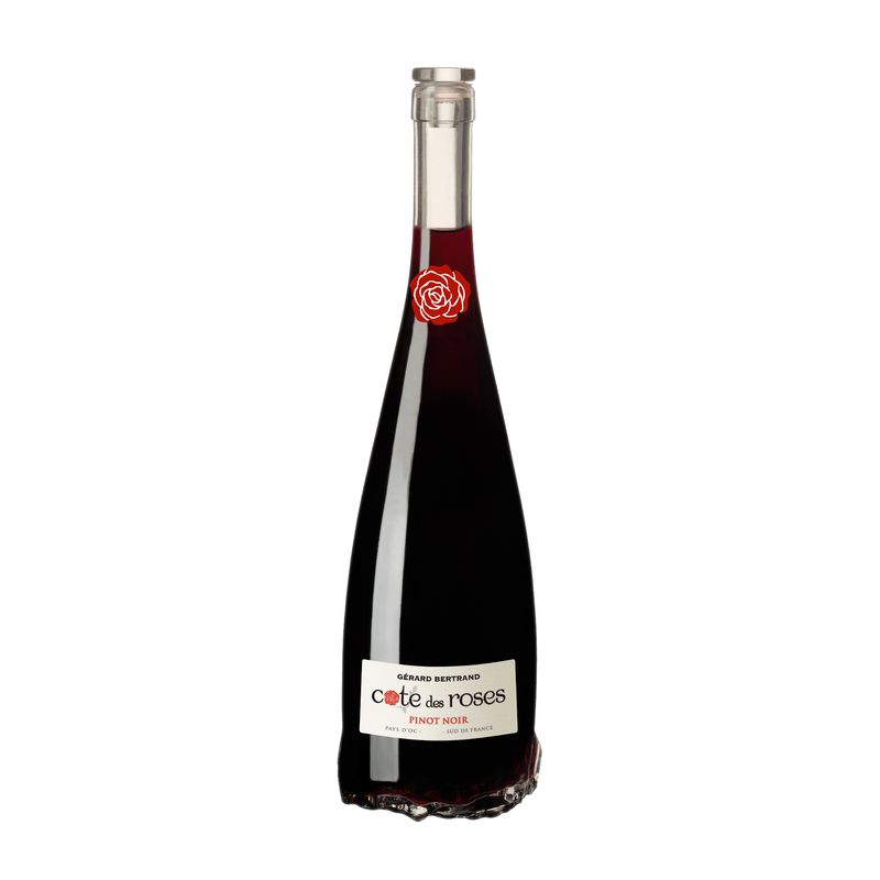  - VINO COTE DES ROSES PINOT NOIR X 750ML