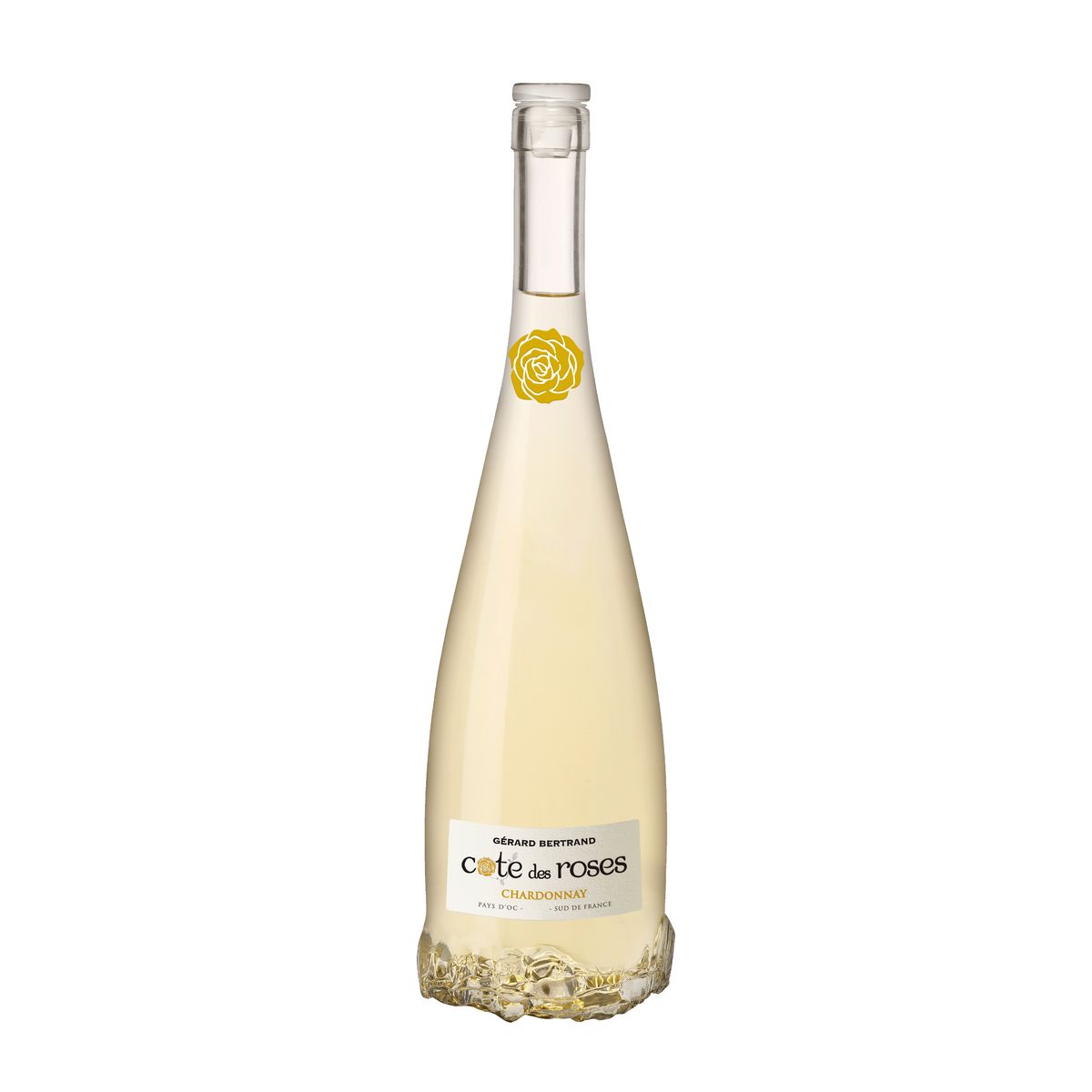 COTE DES ROSES - Vino Blanco Cote des Roses Chardonnay Botella 750 mL