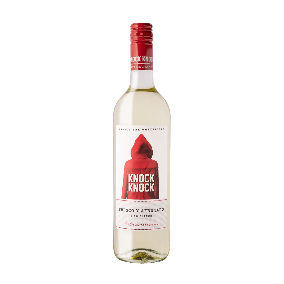 KNOCK KNOCK - Vino Blanco Knock Knock Botella 750 mL