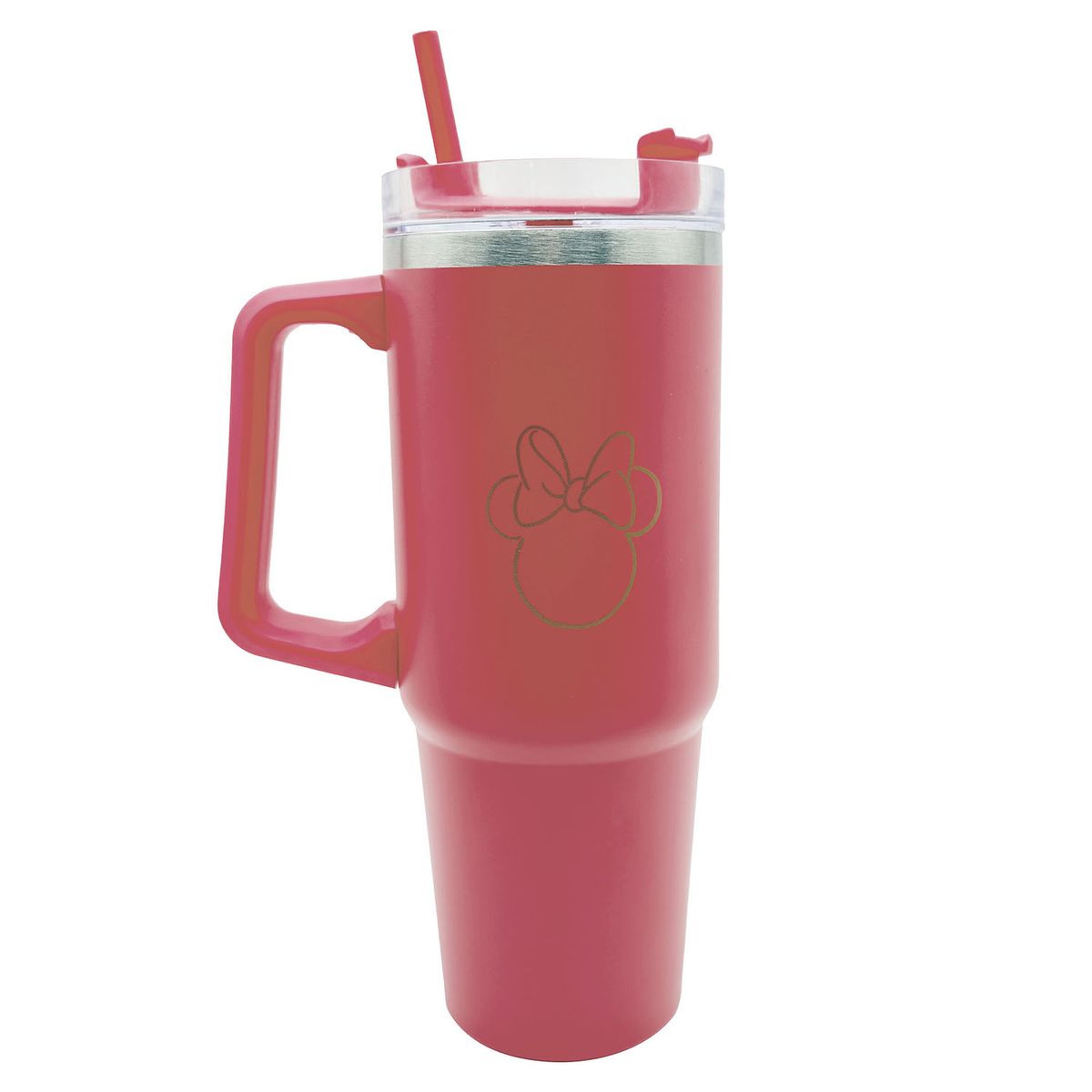 Disney ICG - Botella Acero Disney Minnie Fucsia 560 mL